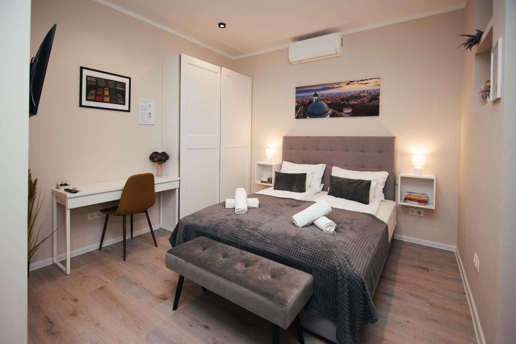 H30 Apartman Pécs Extérieur photo