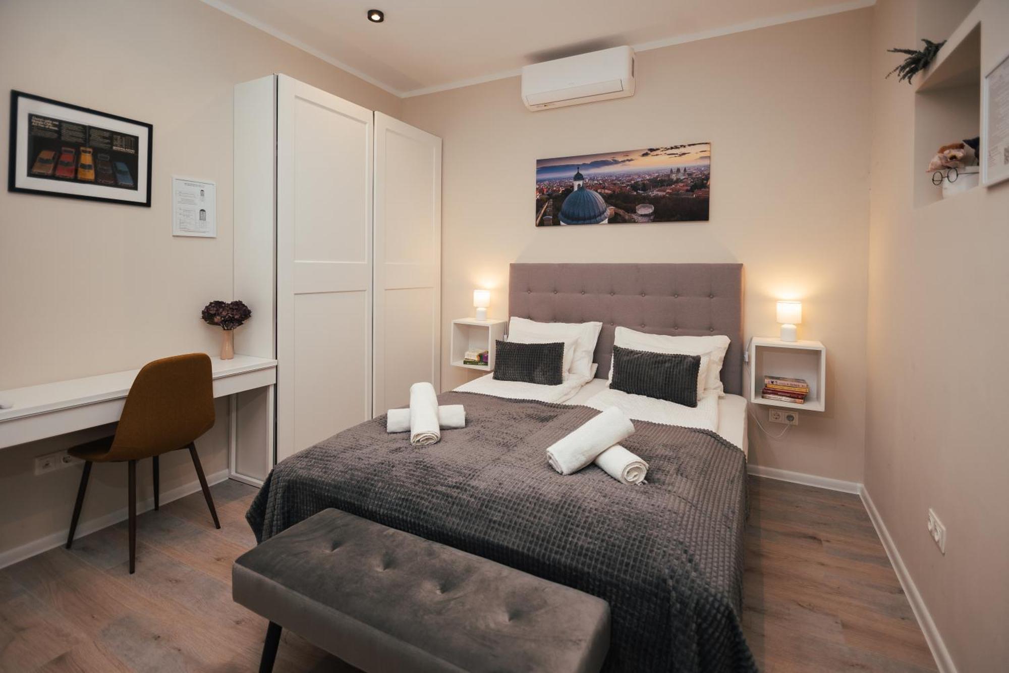 H30 Apartman Pécs Extérieur photo