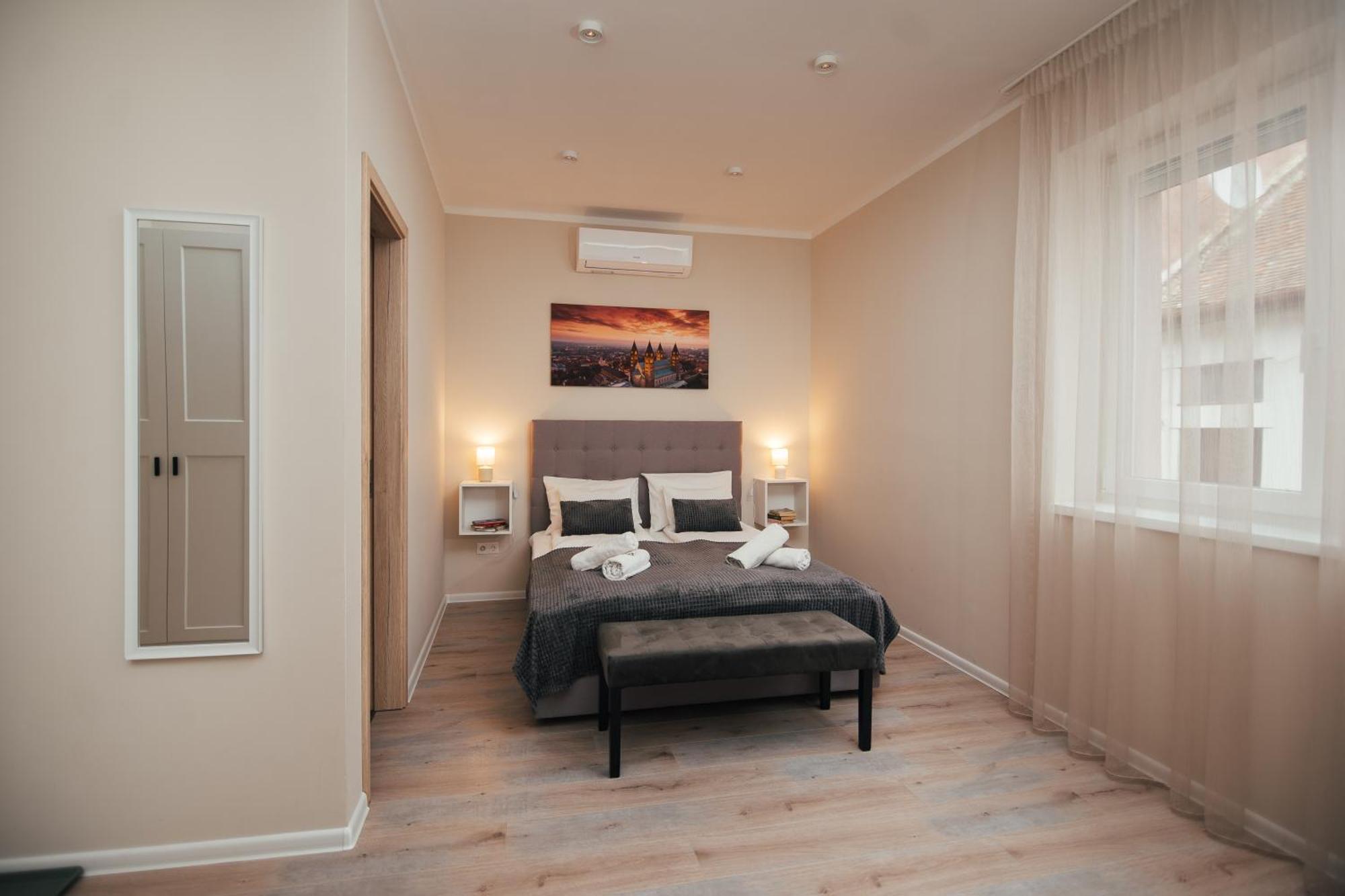 H30 Apartman Pécs Extérieur photo