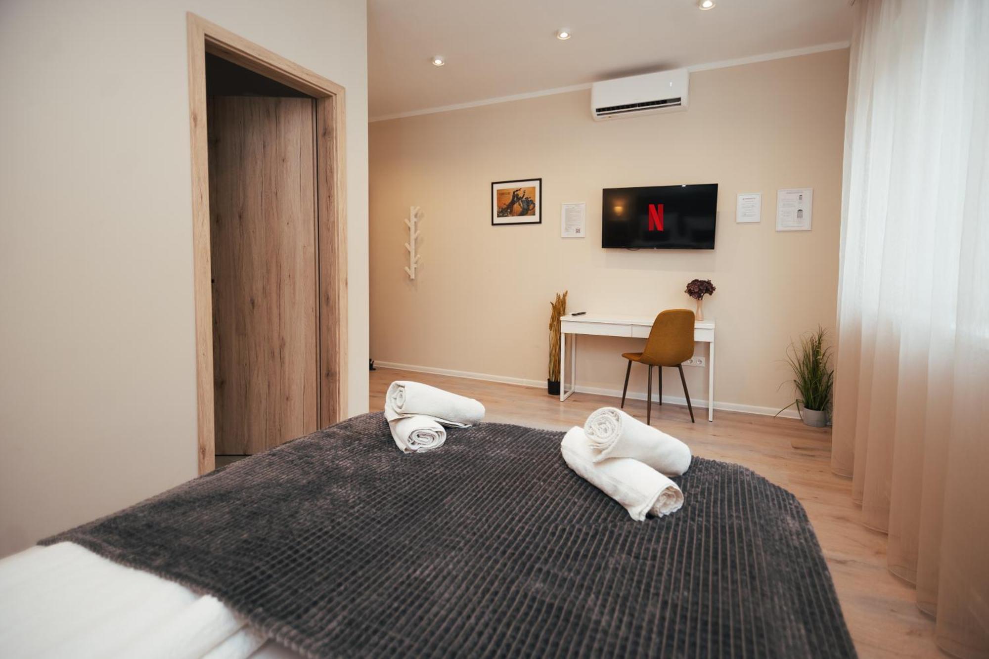H30 Apartman Pécs Extérieur photo