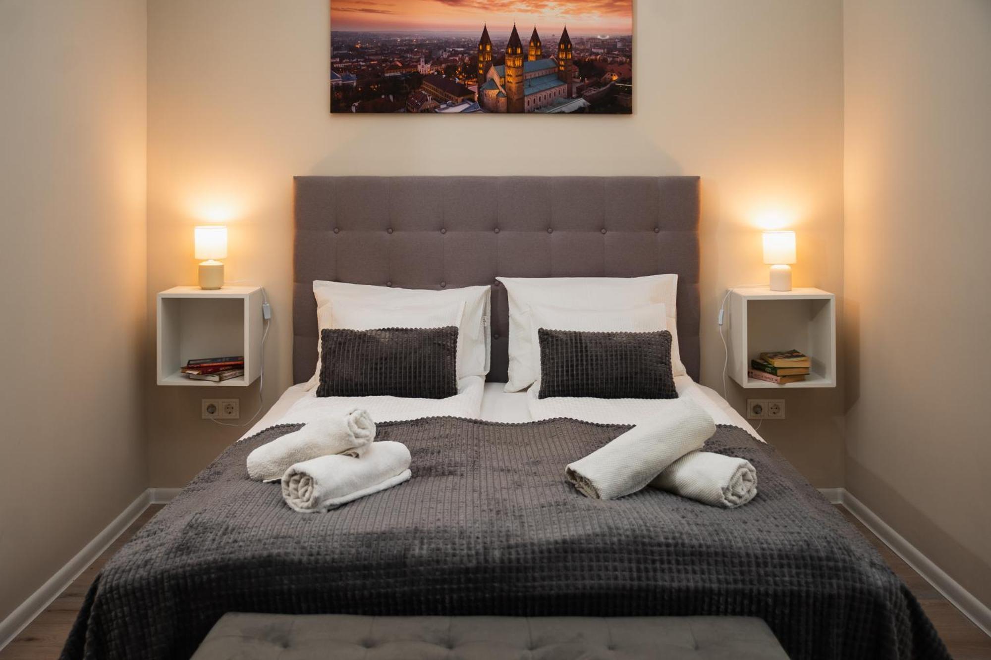 H30 Apartman Pécs Extérieur photo