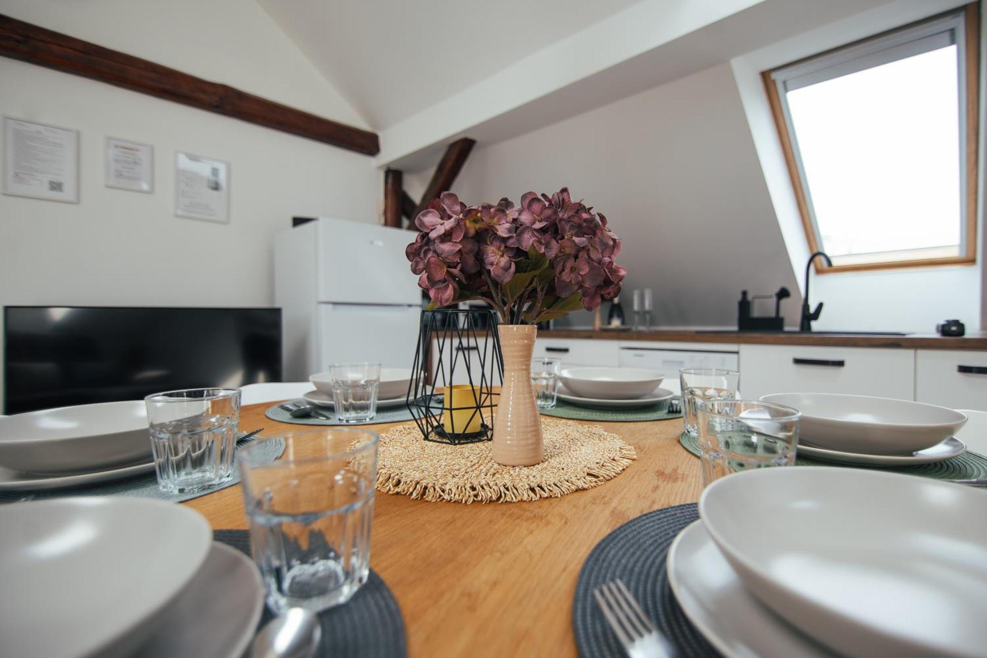 H30 Apartman Pécs Extérieur photo